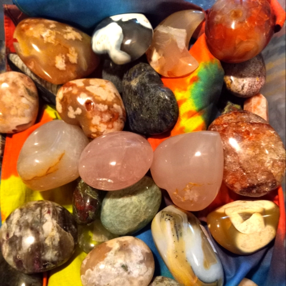 *Live Show* Crystal Listing!